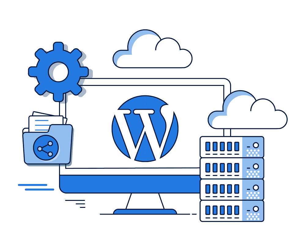 Hosting WordPress Chile